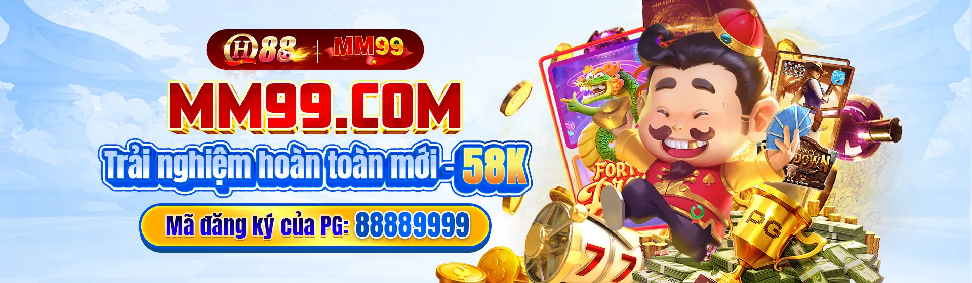 Hình ảnh chính trang đăng ký Go88 bản cũ